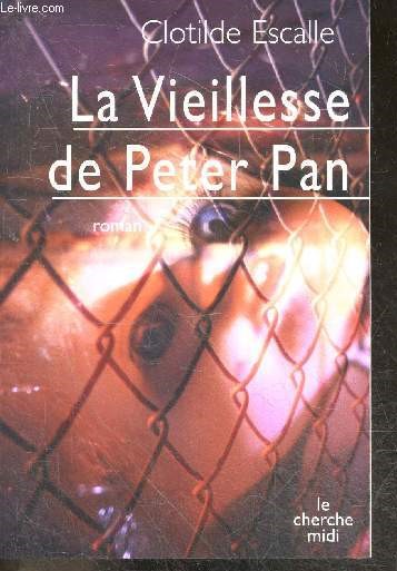 La Vieillesse de Peter Pan - roman