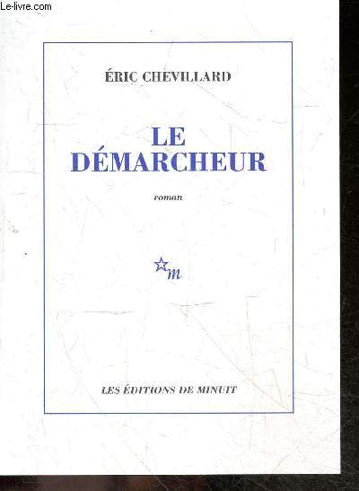 Le Dmarcheur - roman