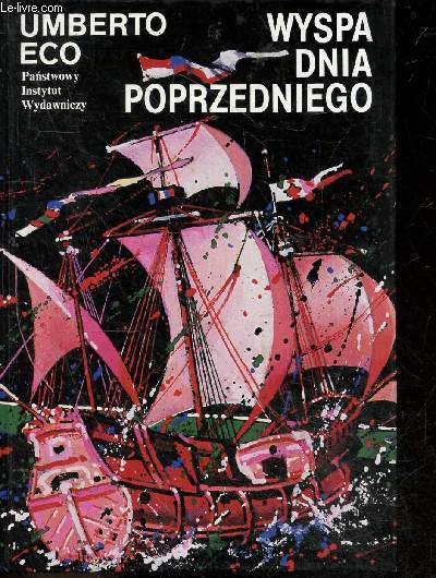 Wyspa dnia poprzedniego - N50 piw