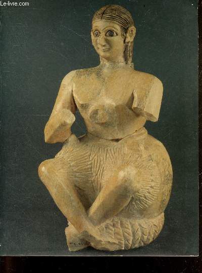 Au pays de Baal et d'Astarte - 10 000 ans d'art en syrie - musee du petit palais, 26 octobre 1983 / 8 janvier 1984