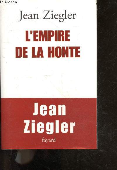 L'empire de la honte
