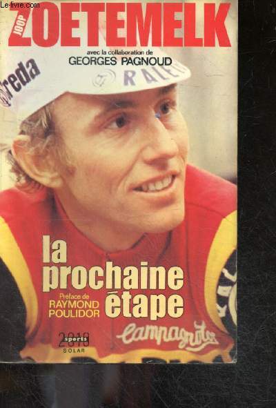La prochaine etape