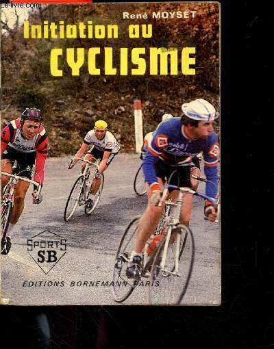 Initiation au cyclisme