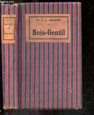 Bois-gentil - 14e edition