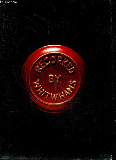 Recorked by Whitwhams - price list march 1989