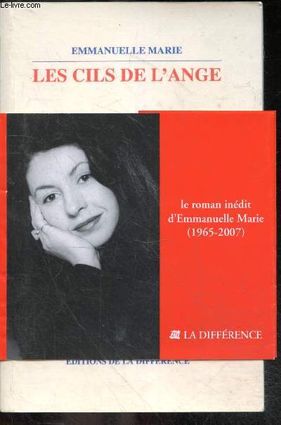Les cils de l'ange - roman