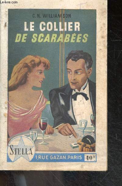Le collier de scarabees