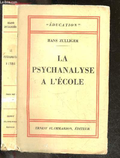 La psychanalyse a l'ecole - Collection 