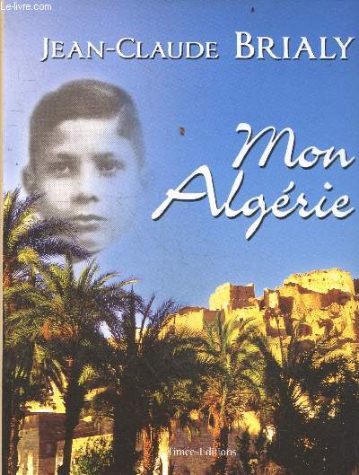 Mon algerie + 1 dvd 