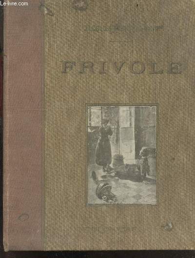 Frivole - roman