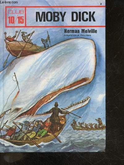 Moby Dick - Collection Club 10/15