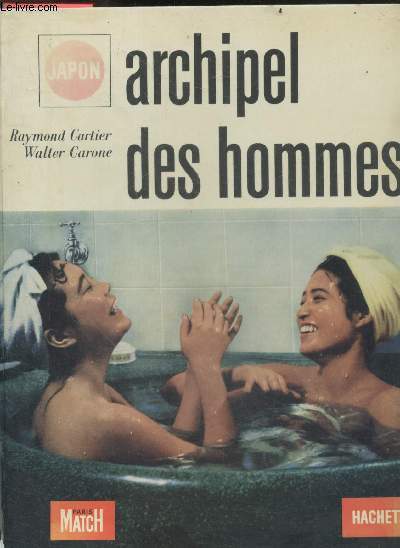 Archipel des hommes : Japon