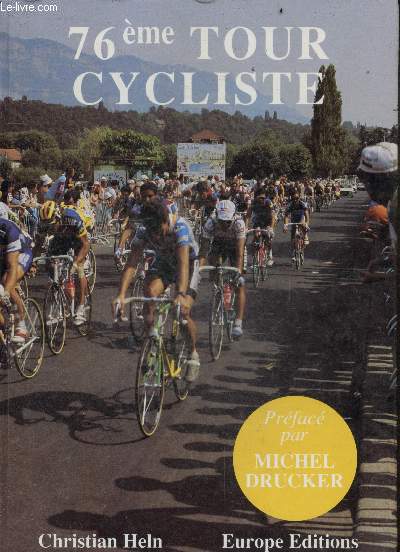76e tour cycliste - 1989