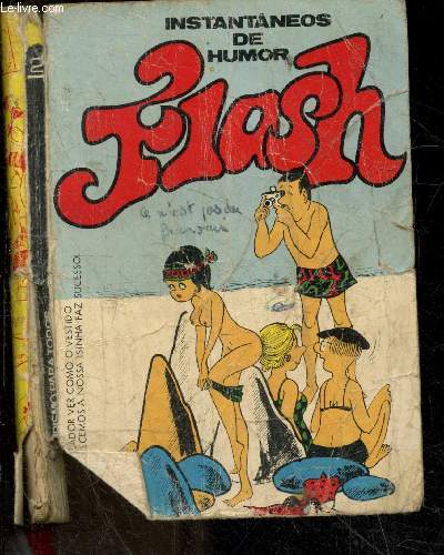 Flash N2 - Instantaneos de humor