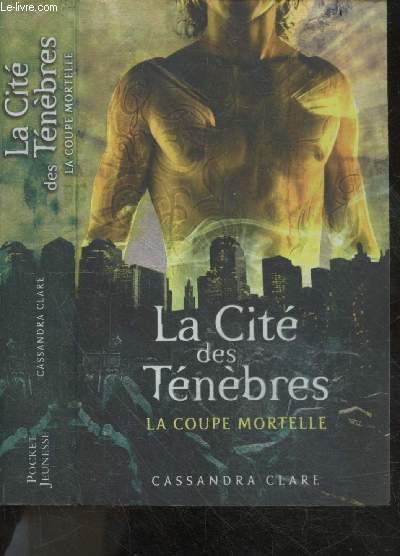 La Cite Des Tenebres : La Coupe Mortelle