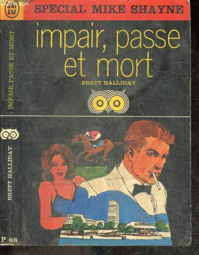 Impair, passe et mort - Special Mike Shayne