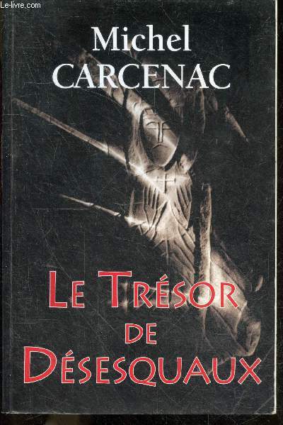 Le trsor de dsesquaux et autres nouvelles + Envoi de l'auteur