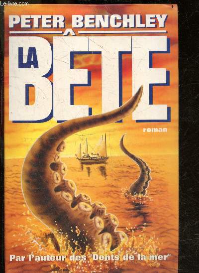 La Bte - roman