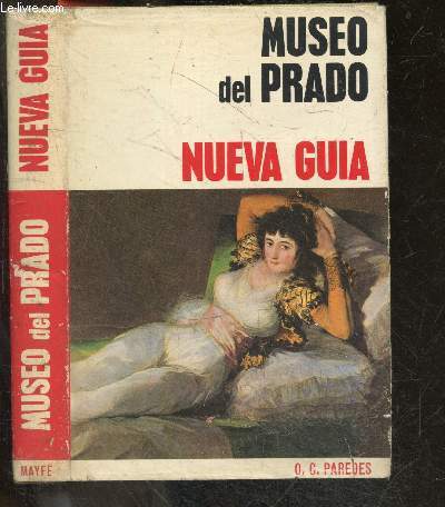 Nueva guia del Museo del Prado - Nueva edicion