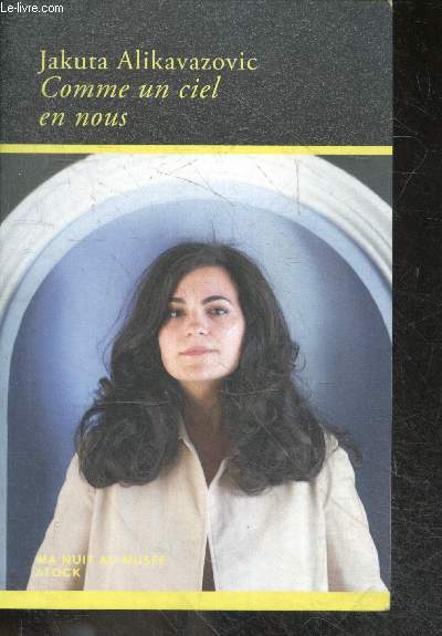 Comme un ciel en nous - Collection Ma nuit au muse