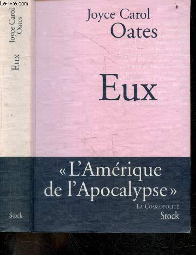 Eux - L'amerique de l'Apocalypse - roman