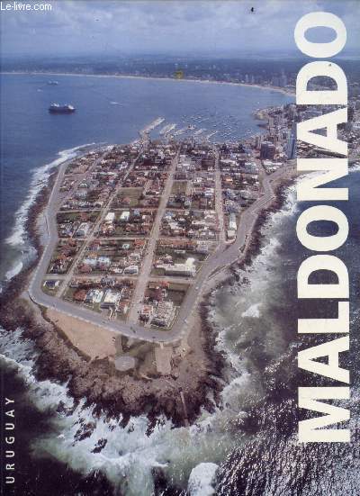 Maldonado El pais y sus 19 departamentos - Uruguay