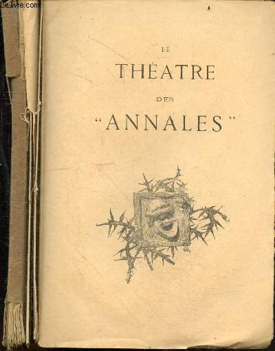 La veillee - Lot de 22 numeros : du n1, 7 decembre 1902 au n22, 25 octobre 1903 - le theatre des 