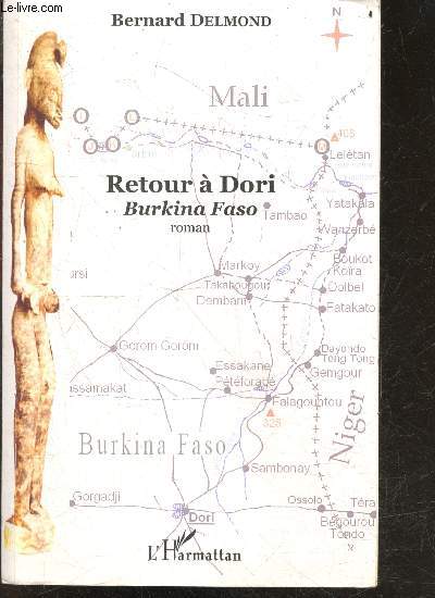 Retour  Dori - Burkina Faso - roman