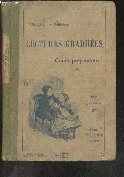 Lectures graduees - cours preparatoire
