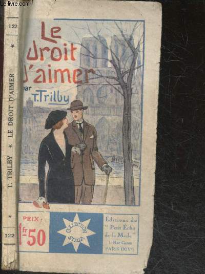 Le droit d'aimer - Collection Stella N122