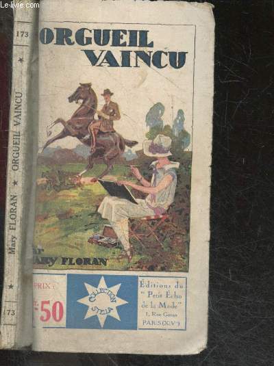 Orgueil vaincu - Collection Stella N173