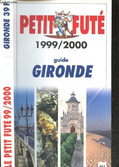 Petit fut 1999/2000 - Guide Gironde
