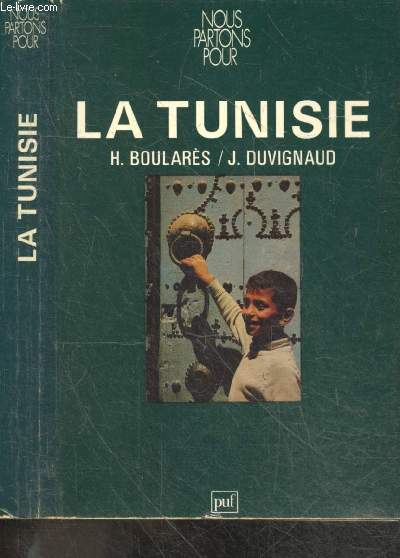 Nous partons pour la Tunisie