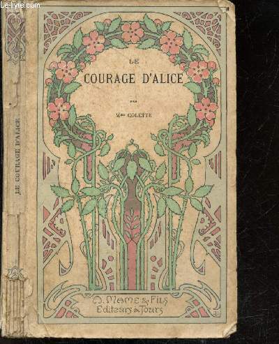 Le courage d'Alice, suivi de Le Papillon bleu