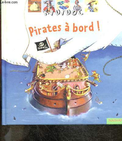 Pirates  bord ! - Collection 