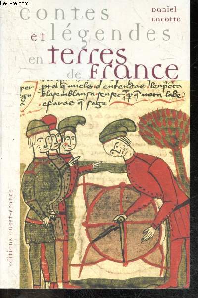 Contes et lgendes en terres de France