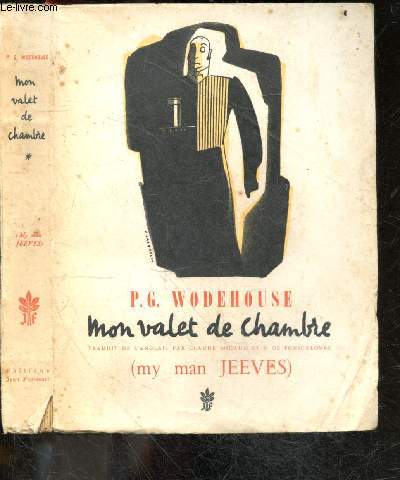 Mon valet de chambre ( my man Jeeves)