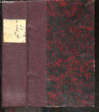 Le pere Goriot I + II, Suivi de Eugenie Grandet I + II, Suivi de La cousine Bette I + II + III + IV, Suivi de La maison du Chat-qui-pelote, Suivi de Une double famille - 10 ouvrages relies en un volume