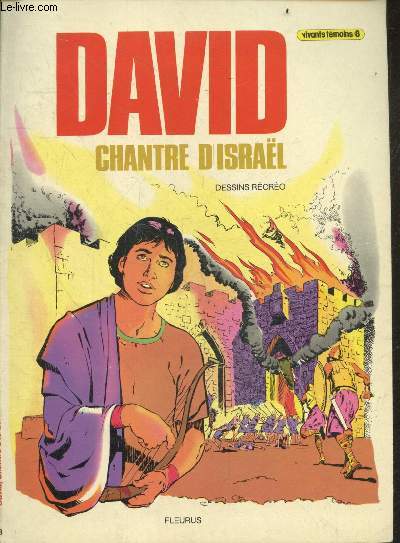 David chantre d'Israel - Vivants temoins/8