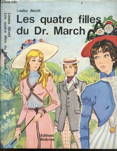 Les quatre filles du Dr. March