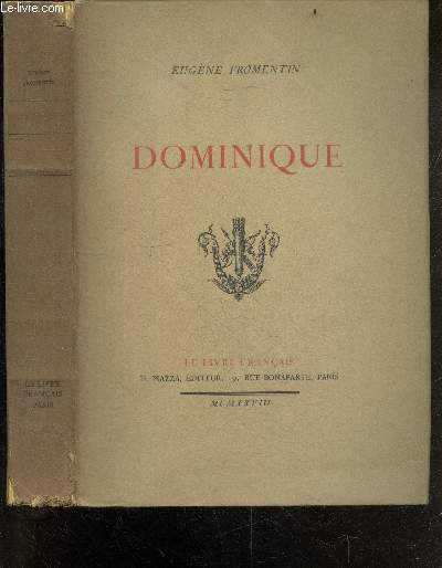 Dominique - Exemplaire N2998/4000