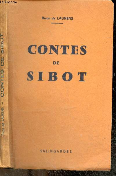 Contes de Sibot