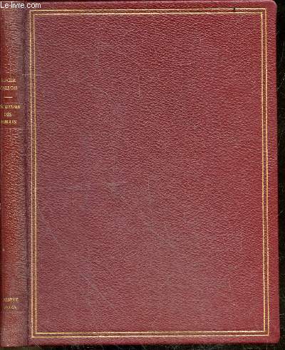 L'ecriture des pierres - Collection Les sentiers de la creation - Exemplaire N582 / 1000
