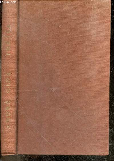 Thesee - Serie French Pantheon Books N7, premiere edition