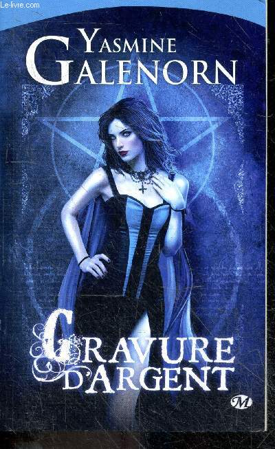 Gravure d'argent