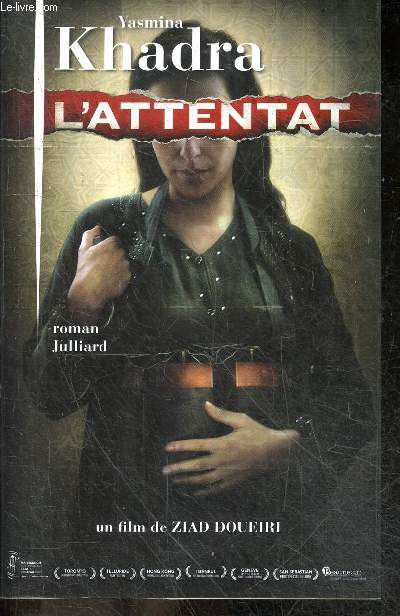 L'attentat - roman