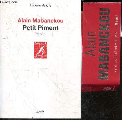 Petit piment - roman - collection fiction & cie
