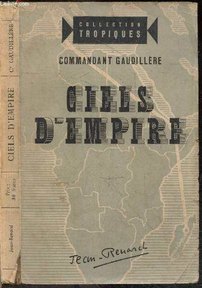 Ciels d'empire - Collection Tropiques