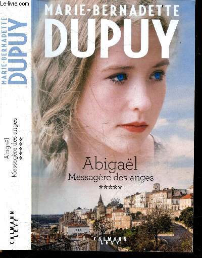 Abigal, Messagre des anges - Tome 5 - roman