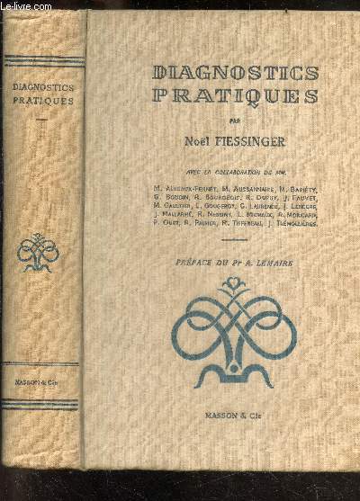 Diagnostics pratiques - 10e edition entierement revue